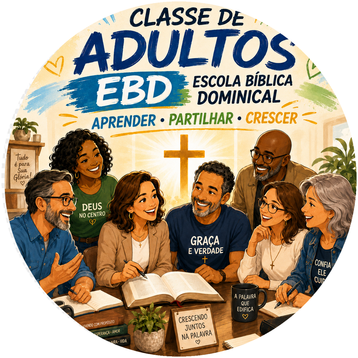 Miniatura Classe Adultos