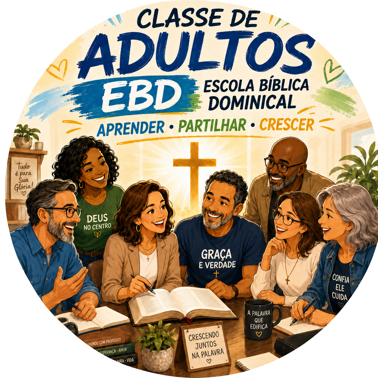 Logo Adultos