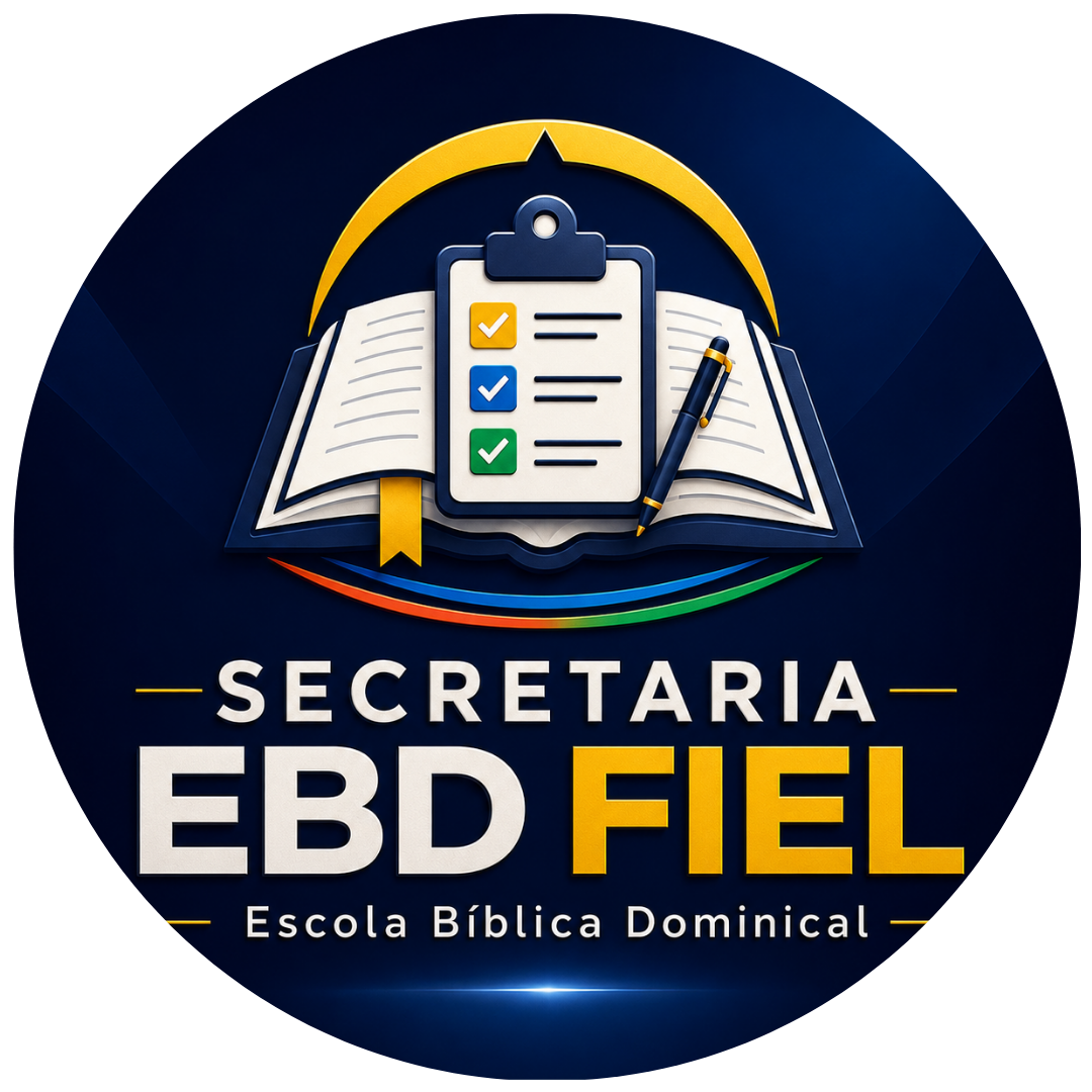 Secretaria da EBD